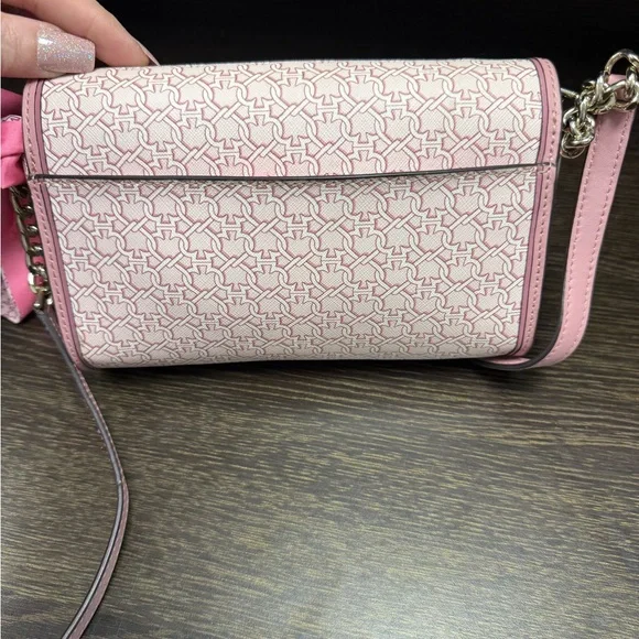 Kate Spade Pink and Cream Crossbody Bag with Wallet - Picture 10 of 16